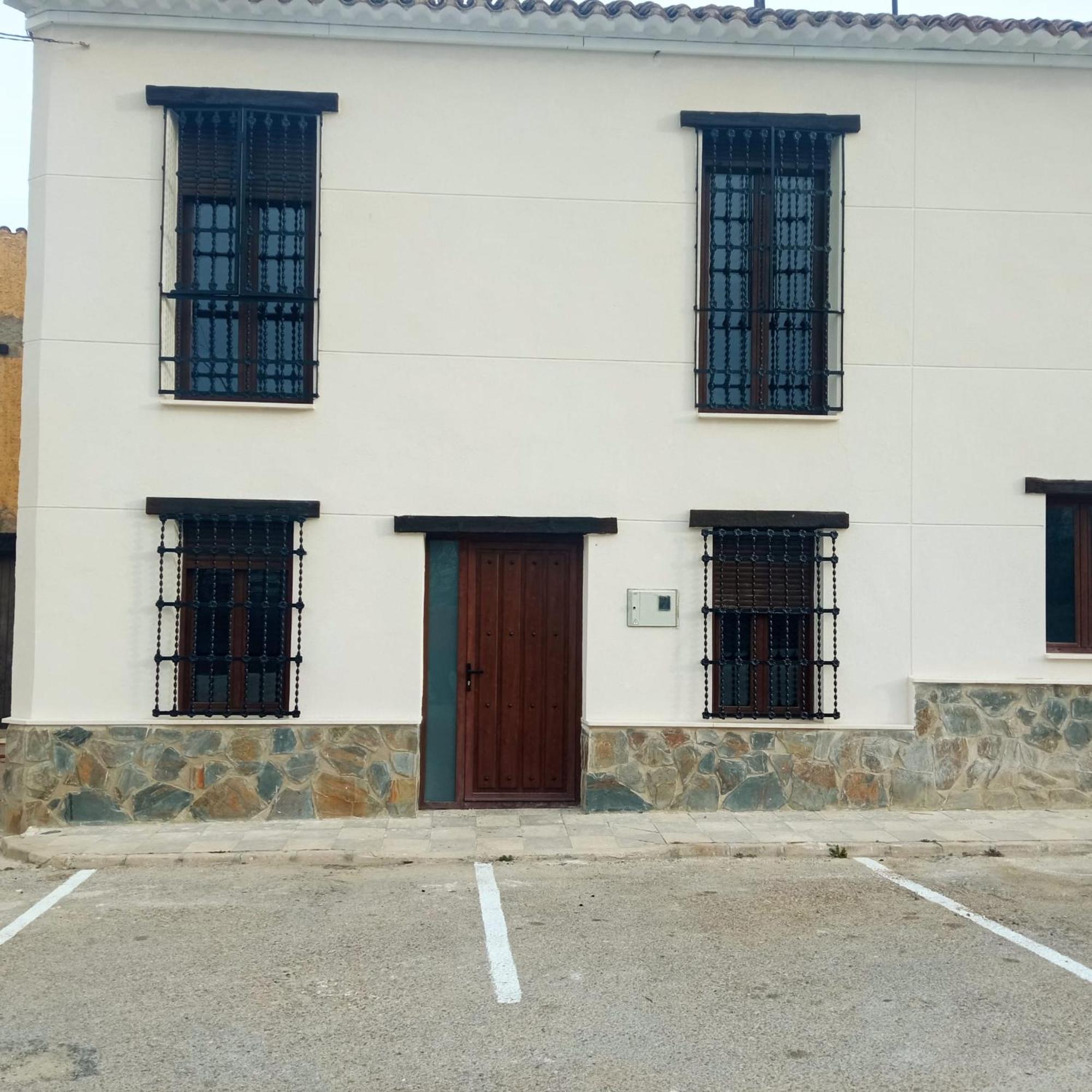 Casa Rural El Molino 2 Alatoz Dış mekan fotoğraf