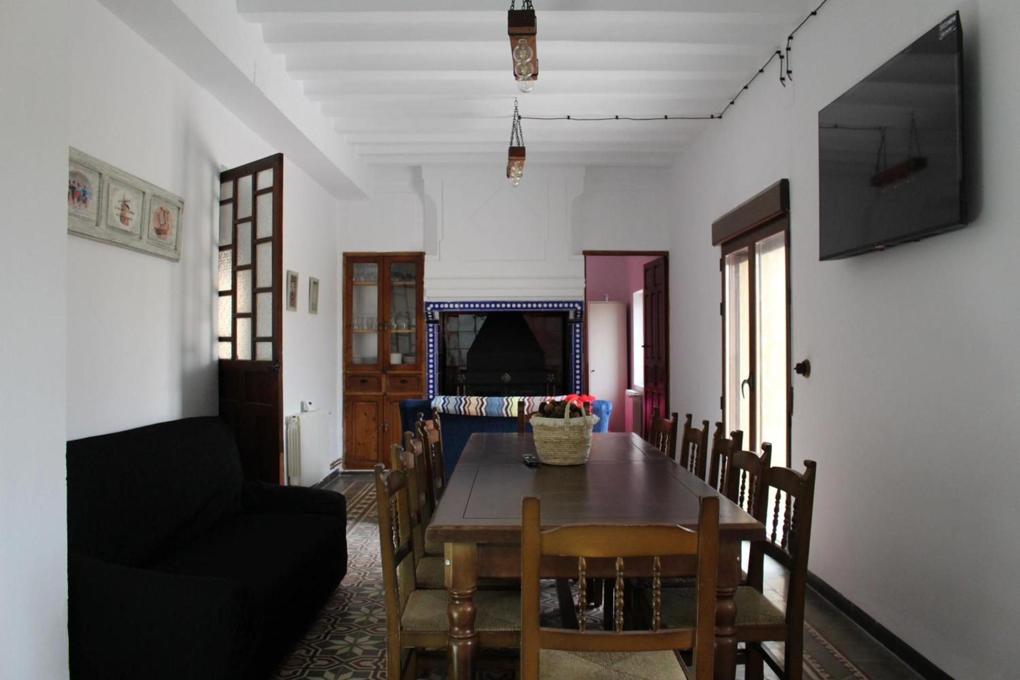 Casa Rural El Molino 2 Alatoz Dış mekan fotoğraf