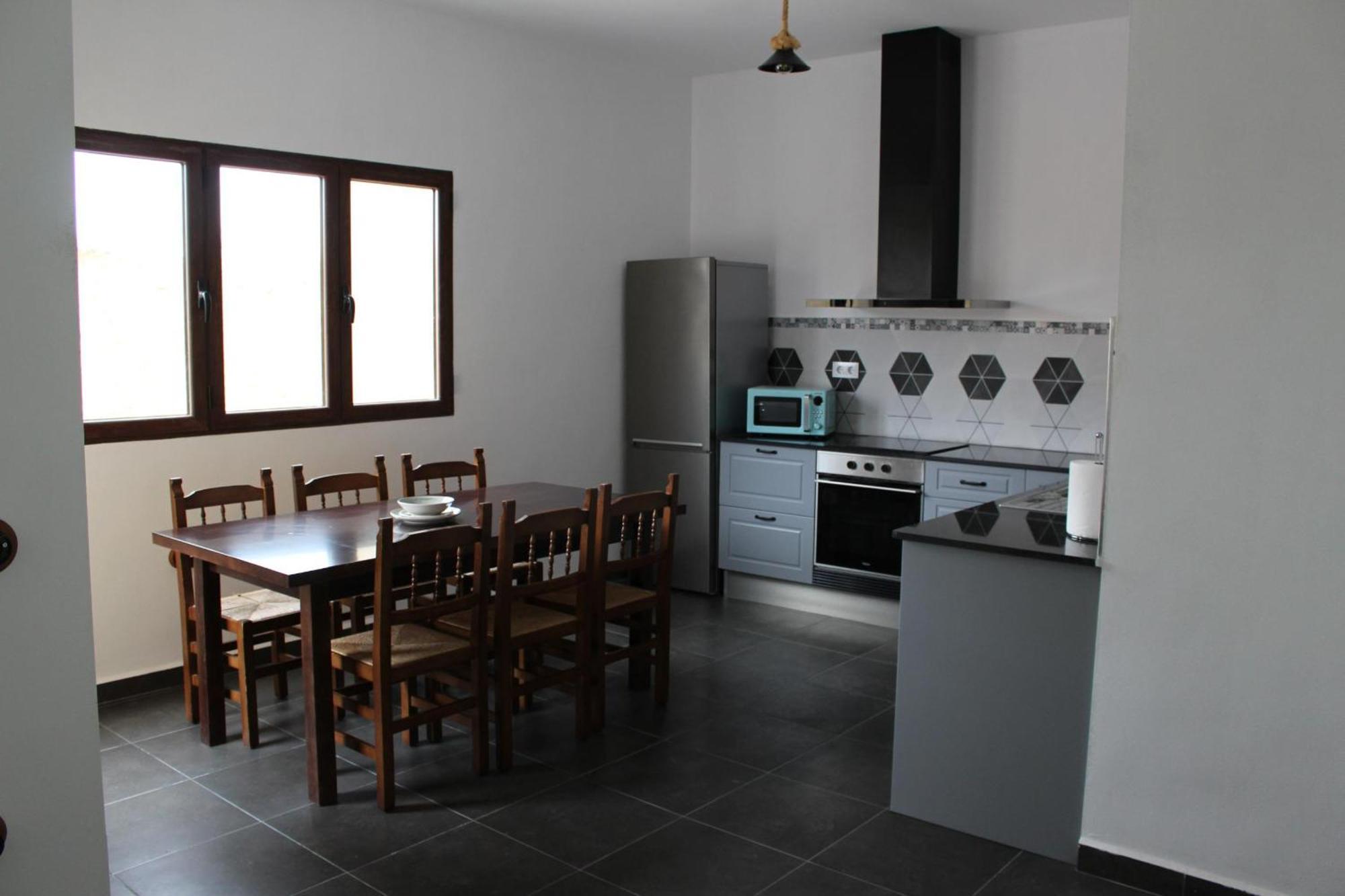 Casa Rural El Molino 2 Alatoz Dış mekan fotoğraf