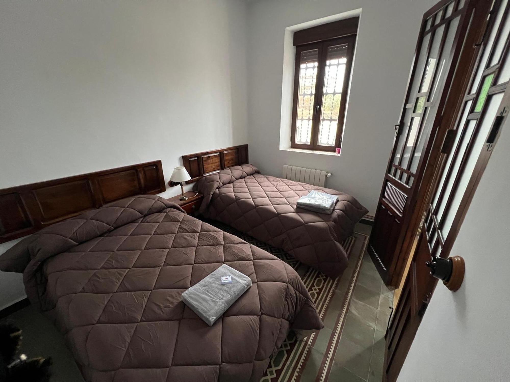 Casa Rural El Molino 2 Alatoz Dış mekan fotoğraf