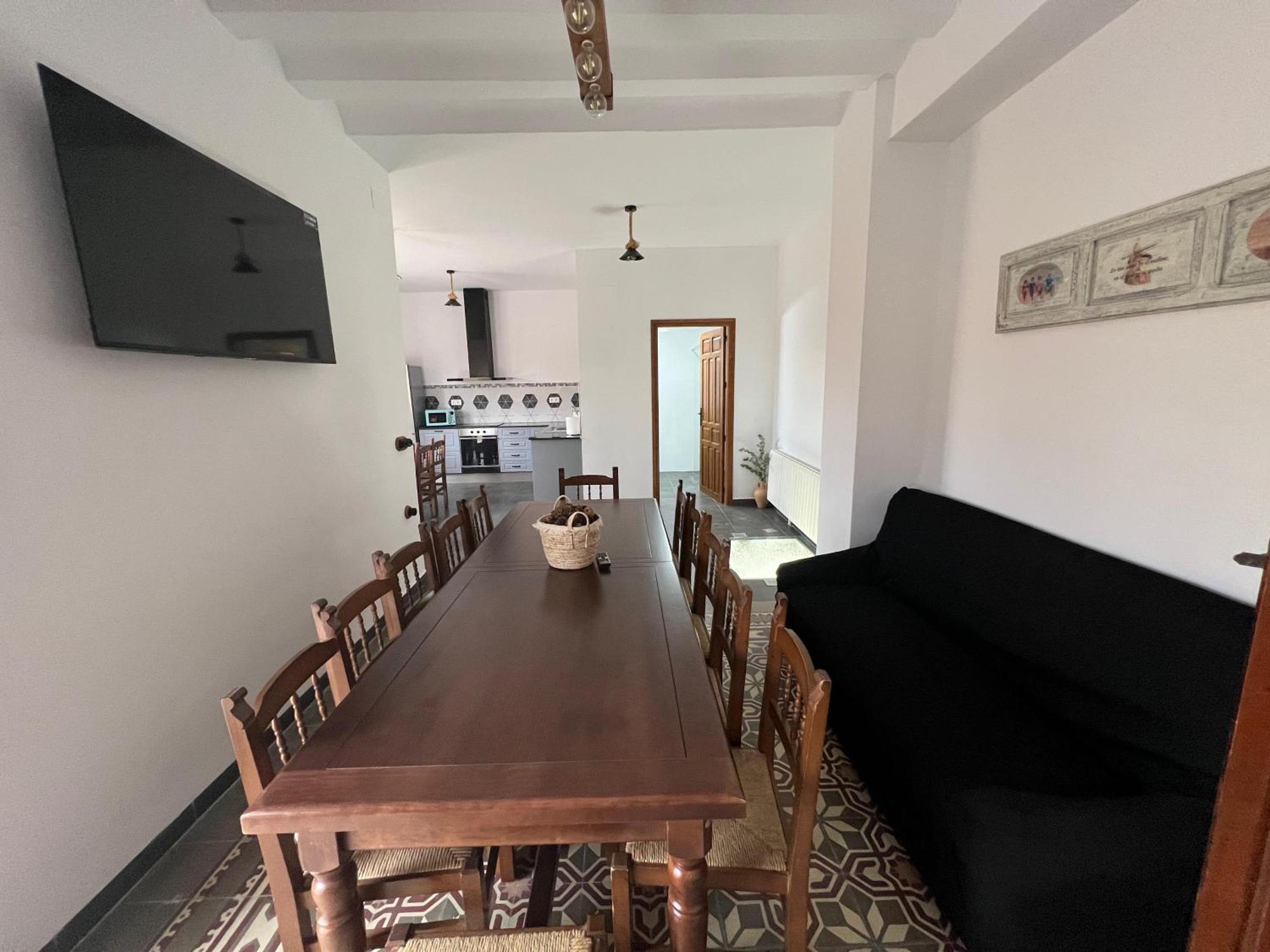 Casa Rural El Molino 2 Alatoz Dış mekan fotoğraf