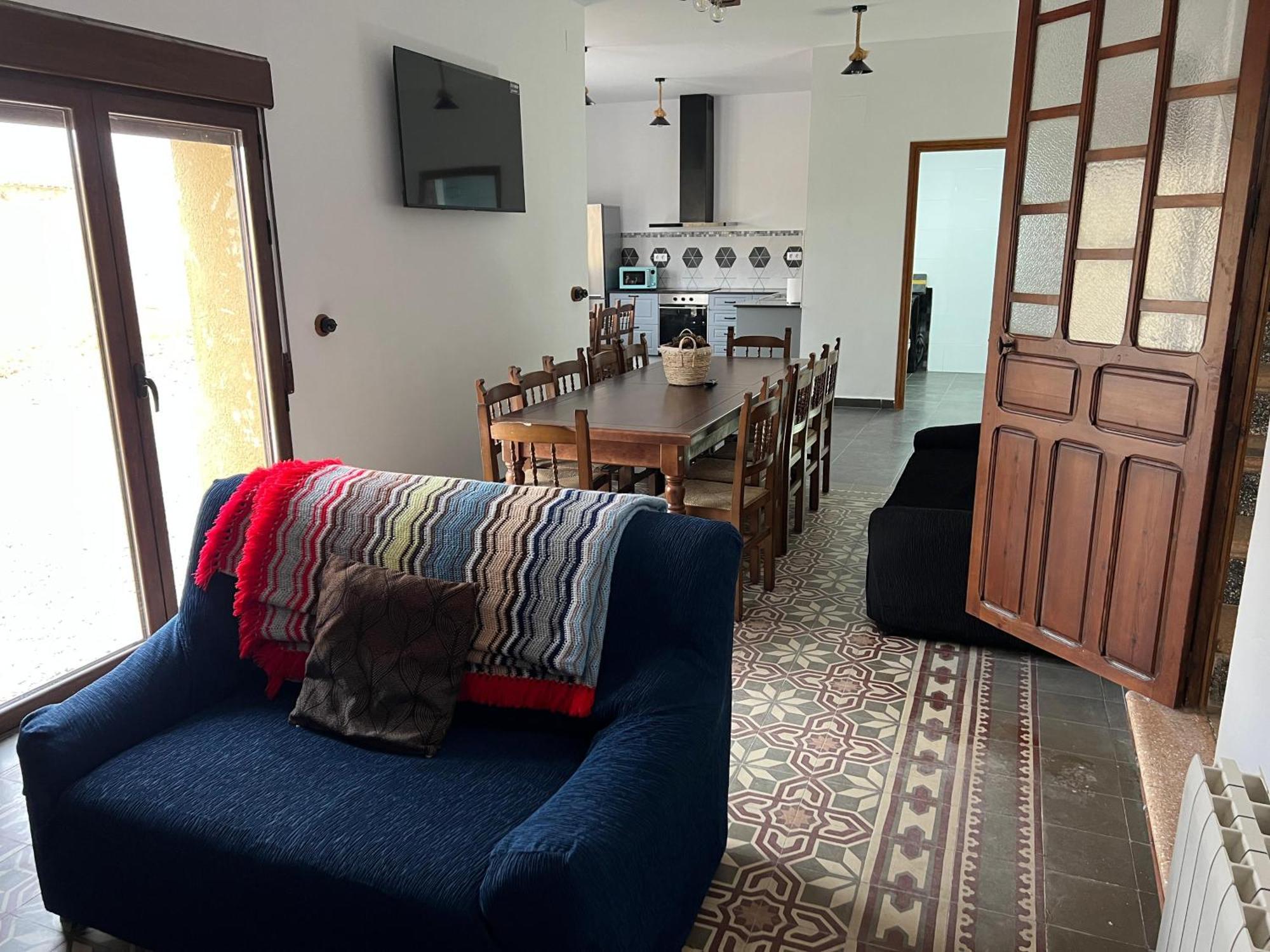 Casa Rural El Molino 2 Alatoz Dış mekan fotoğraf