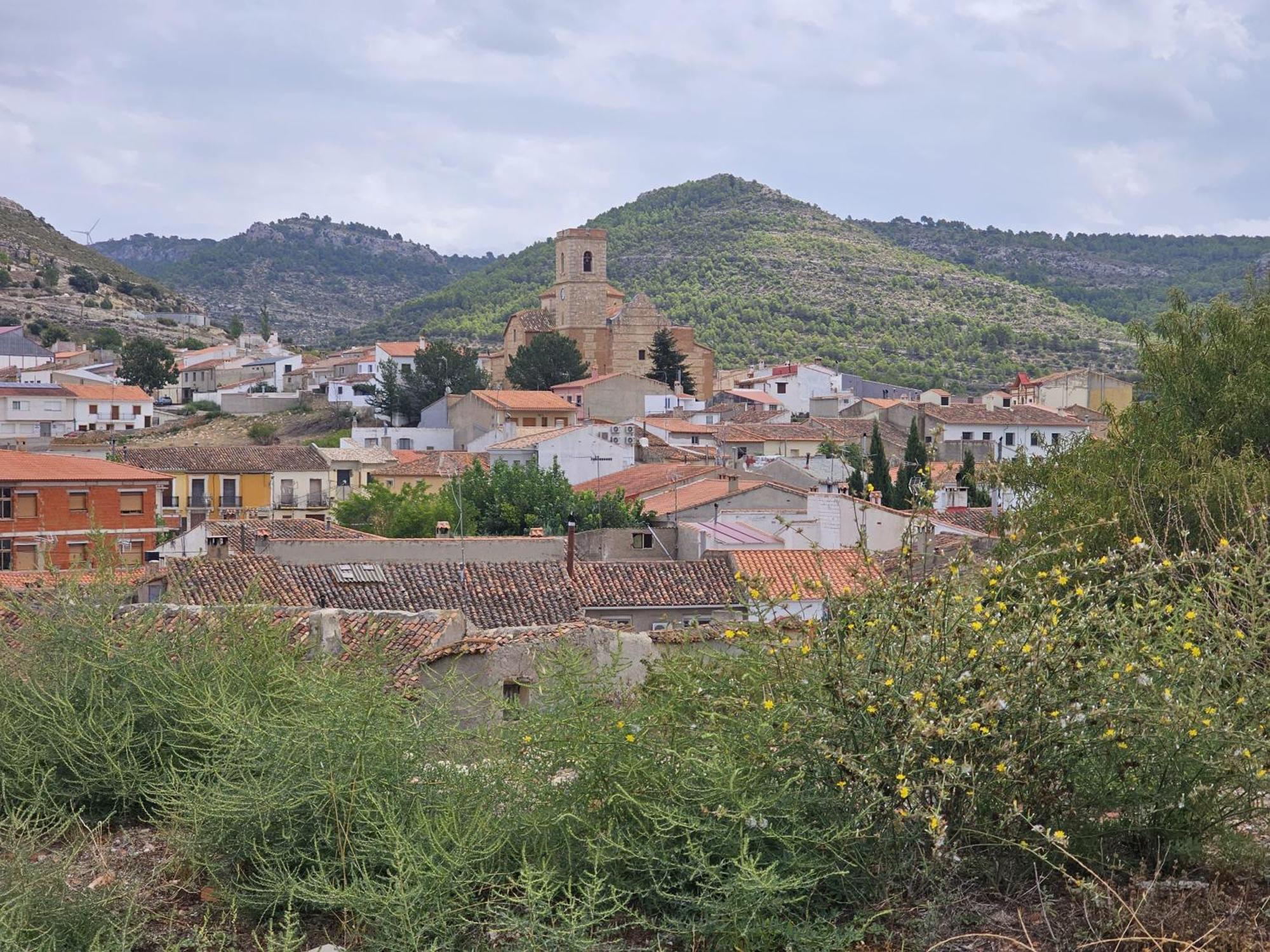 Casa Rural El Molino 2 Alatoz Dış mekan fotoğraf